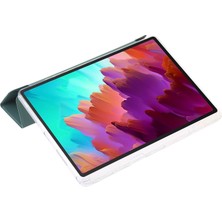 XFashion Lenovo Tab M11 Tablet Kılıfı Standı Tpu+Akrilik+Pu Kapak Çevirin (Yurt Dışından)