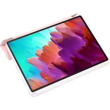 XFashion Lenovo Tab M11 Tablet Kılıfı Standı Tpu+Akrilik+Pu Kapak Çevirin (Yurt Dışından)