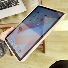 XFashion Xiaomi Redmi Pad Se Yumuşak Tpu Kılıf Aşağı Ceket Tasarımı Şeker Renk Kapak (Yurt Dışından)