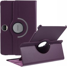 XFashion Honor Pad 9 Döner Standlı Çizilmeye Dayanıklı Pu Deri Tablet Kapağı (Yurt Dışından)