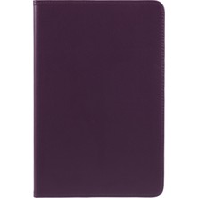 XFashion Honor Pad 9 Döner Standlı Çizilmeye Dayanıklı Pu Deri Tablet Kapağı (Yurt Dışından)