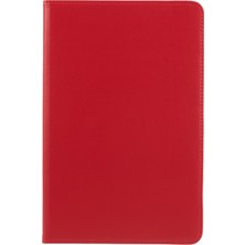 XFashion Honor Pad 9 Döner Standlı Çizilmeye Dayanıklı Pu Deri Tablet Kapağı (Yurt Dışından)