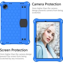 XFashion Xiaomi Redmi Pad Se Petek Doku Kickstand Eva Koruyucu Kapak (Yurt Dışından)