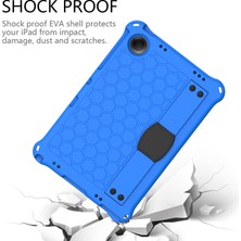 XFashion Xiaomi Redmi Pad Se Petek Doku Kickstand Eva Koruyucu Kapak (Yurt Dışından)