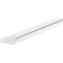 Fermada LED Lamba, IP40, Aleminyum Gövde, 44 W