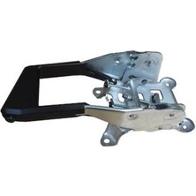 Doğaner El Fren Kolu Siyah Renault Megane 2 8200273002 Doğaner 7001 Yerli Üretim