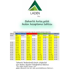 Laden Büyük Beden Kadın Dökümlü Yüksek Kalite Örme Anne Asimetrik Yelek