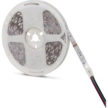 Noas İç Mekan 5050 Şerit LED 12V 5m Rgb Noas