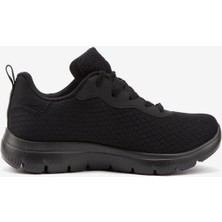 Skechers Summits Kadın Siyah Spor Ayakkabı 88888316Tk Bbk