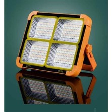 Noas Solar Portatif LED Projektör 200W Noas