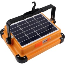 Noas Solar Portatif LED Projektör 200W Noas