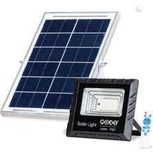 Noas Solar LED Projektör 100W Noas