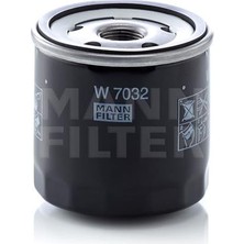 Mann Yag Fıltresı Mercedes OM607 W176 W246 C117 X156 W415 . Renault K9K 1.5 Dci Clıo Captur Kangoo M