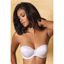 Yeni İnci Desteksiz Basic Sütyen