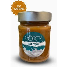 Görem Zeytin Ev Yapım Süt Reçeli 370 Gr.