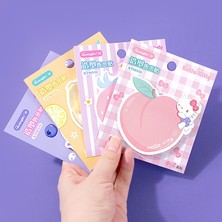 Bifeng Shop S Tarzı 30 Sayfa Sevimli Karikatür Bloknot Kawaii Yapışkan Notlar Kız Günlüğü Dıy Dekoratif Okul Defteri Japon Kırtasiye (Yurt Dışından)