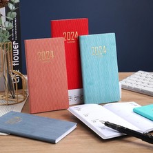 Bifeng Shop Kırmızı Stil Gündem Lanner Dizüstü Kırtasiye Cuadernos Cahier Not Defteri Planlayıcısı Dergisi Libretas Günlüğü Cuaderno Defterler (Yurt Dışından)