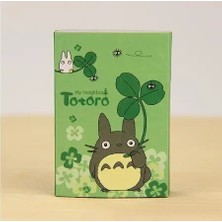 Bifeng Shop No.1 Stili Kawaii Komşum Totoro Japon Anime Bloknot Yapışkan Notlar Yapılacaklar Listesi Planlayıcısı Etiket Sevimli Kırtasiye Okul Malzemeleri (Yurt Dışından)