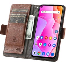 Yihang Boutique Tcl 10L Için Durum Telefon Kılıfı (Yurt Dışından)