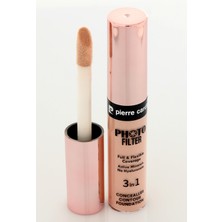 Pierre Cardin Photo Filter Liquid Concealer kapatıcı - Tan 823