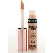 Pierre Cardin Photo Filter Liquid Concealer kapatıcı - Tan 823