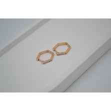 Stainless Çelik Küpe