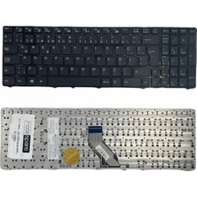 Notespare Casper ile Uyumlu CHY.4200-8L45A-N, CHY.4200-8N45A-B, CHY.4200-8N45A-N Notebook Klavye Siyah Tr