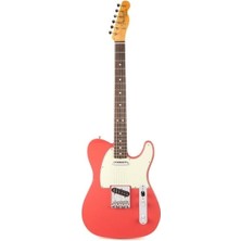 Fender Custom Shop 1963 Telecaster Nos Elektro Gitar