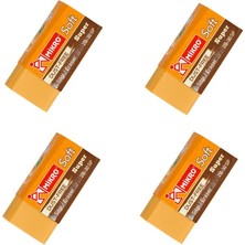 Mikro Süper Soft Küçük Boy Silgi 4 Adet