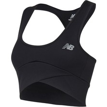 New Balance WNB1428 Siyah Kadın Sporcu Sütyeni