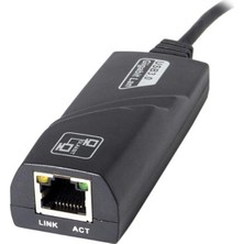 Hadron HDX-5273 Type-C 3.0 Ethernet Çevirici Adaptör 10/100/1000 Mbps