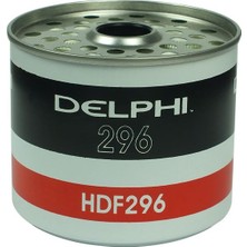 Delphi Yakıt Filtresi Dizel Boxer 1.9-2.5-Expert-J9-Jumper-Ducato-Escort-Transit-Trafıc-Jetta-Pass