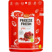 Pol's Freeze Fresh Çilek 15 G