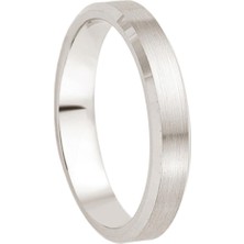 İryum Erkek Tasarım Alyans- Nişan Yüzüğü