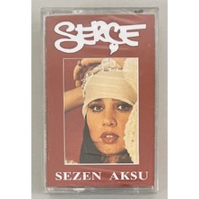 Sezen Aksu Serçe Kaset (Jelatininde Sıfır Kaset)