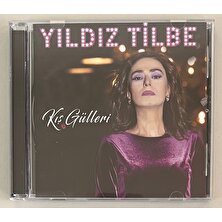 Yıldız Tilbe Kış Gülleri CD (Orjinal Dönem Baskı Cd)