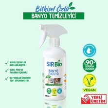 Sır Bio Bitkisel Özlü Banyo Temizleyici 500 ml