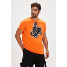 Bad Bear Fave Erkek T-Shirt