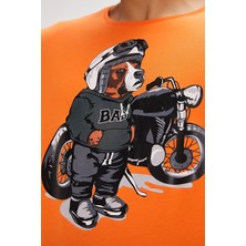 Bad Bear Fave Erkek T-Shirt