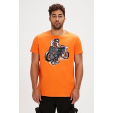Bad Bear Fave Erkek T-Shirt