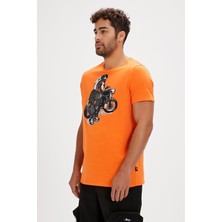 Bad Bear Fave Erkek T-Shirt