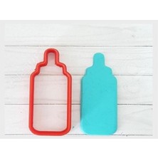 Biberon Kurabiye Kalıbı