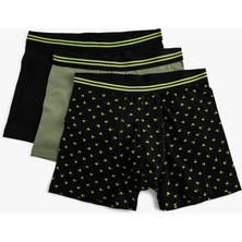 Koton 3'lu Boxer