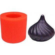 Twist Silikon Mum Kalıbı 7x8 cm