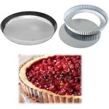 Efes Alüminyum Kek Kalıbı 1 Adet 24X2.7 cm