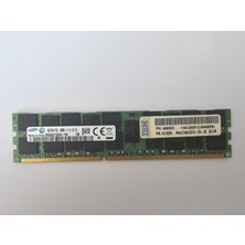 Samsung 16GB 2rx4 12800R PC3L 1435 M393B2G70QH0 Server Ram