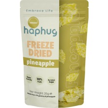 Haphug Freeze Dried Ananas 25 g