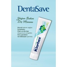 Dentasave 4 Al 3 Öde Dentasave Klorhex Diş Macunu 75 Ml