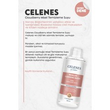 Celenes 4 Al 3 Öde Celenes By Sweden Cloudberry Temizleme Suyu 250 Ml, Pamuk