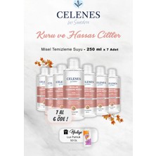 Celenes By Sweden Cloudberry Temizleme Suyu 7 Al 6 Öde Ve Pamuk,